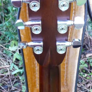 K Yairi YW500P 1976 Natural | Reverb