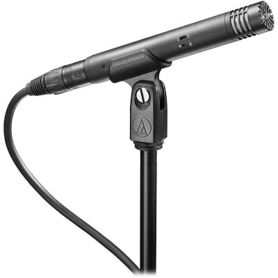 Audio-Technica AT4021 Cardioid Condenser Microphone image 2