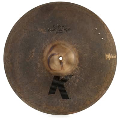 Zildjian 20 inch K Custom Left Side Ride Cymbal image 1