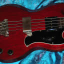 Gibson EB0 1961 Cherry