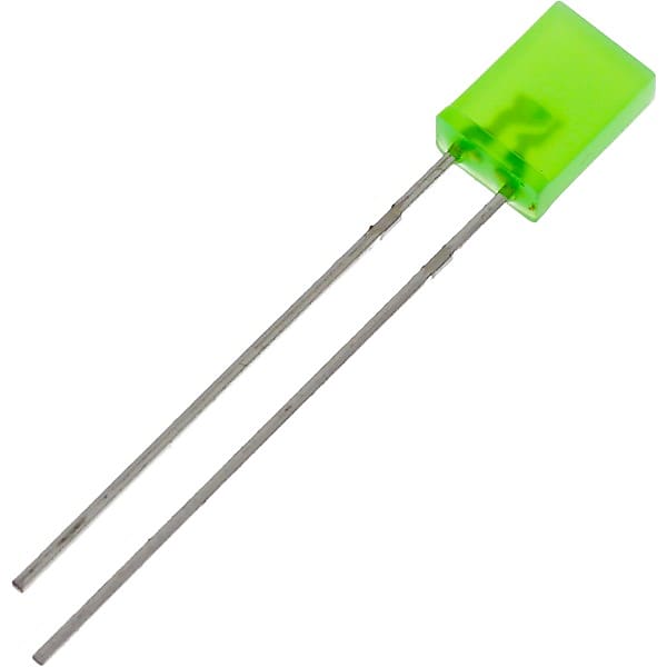 Technics Pitch LED grün für SL-1200/1210 MKII, M3D, MK5  			