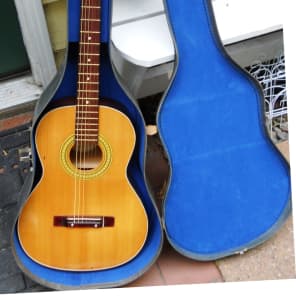 Decca acoustic guitar on sale