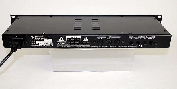 ローランド M-BD1 Roland M-BD1 Bass & Drums Sound Expansion Module VINTAGE