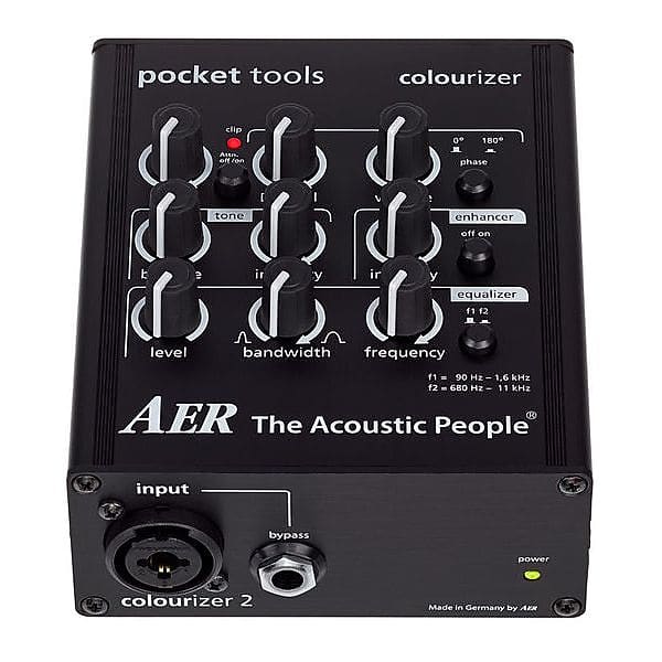aer dual mix pocket tools 初代機 Amazon.com: AER Pocket Tools Dual Mix 2 (2-Channel Preamp