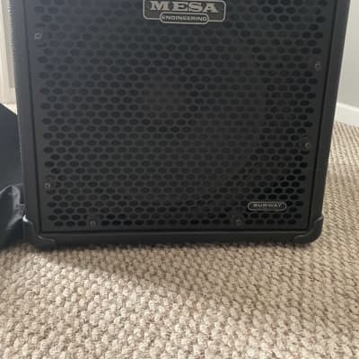 Mesa Boogie Subway Ultra-Lite 1x15 Bass Speaker Cabinet