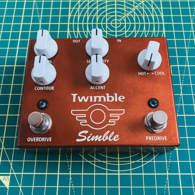 Reverb.com listing, price, conditions, and images for mad-professor-twimble