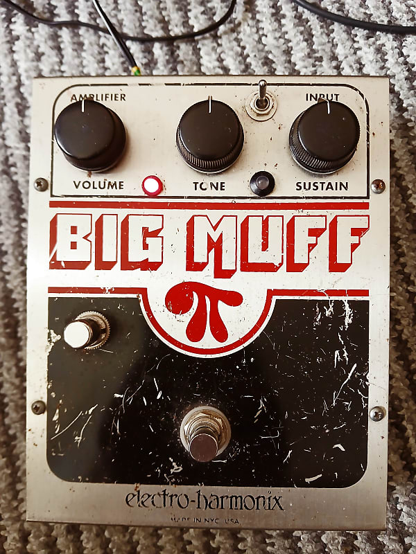 Electro-Harmonix Big Muff