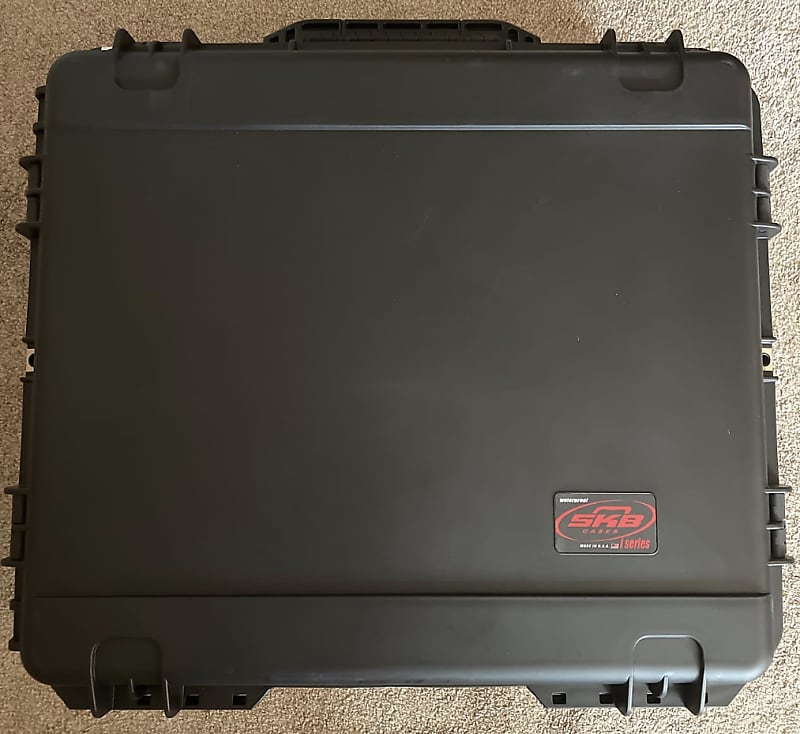 SKB iSeries Akai MPC X Case & Decksaver Cover Reverb