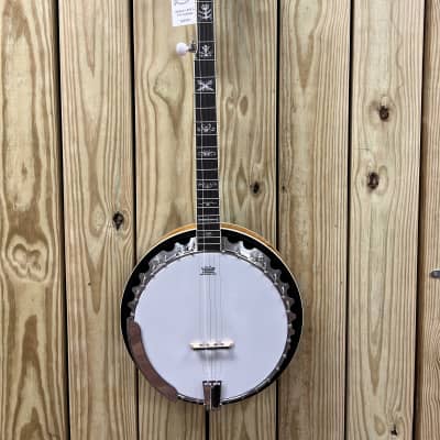 Washburn Washburn B10 Americana Series (5 String) Banjo 2023 FREE WRANGLER DENIM STRAP for sale