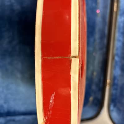 Vintage 1960’s Baldwin Husk Project W Original Case image 10