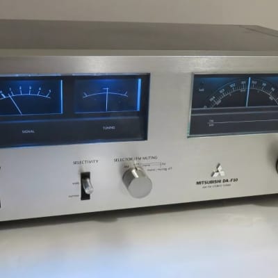 Vintage Sansui TU-7700 FM/AM Stereo Tuner. Serviced - Very good condition!  | Reverb