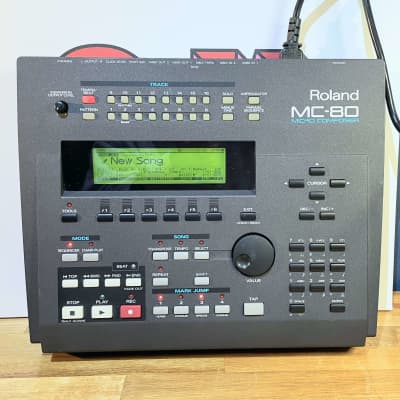 [Excellent] Roland MC-80 Micro Composer Sequencer