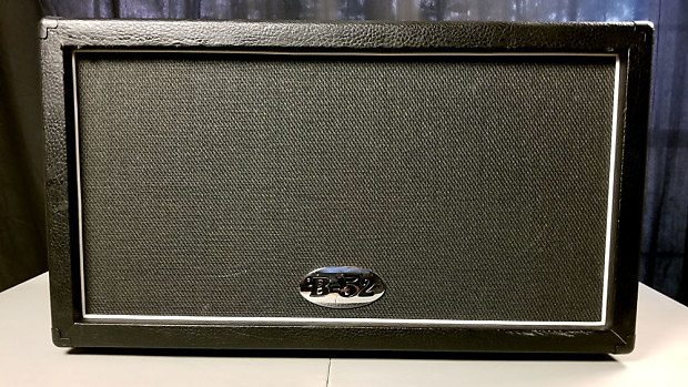 2X12 Guitar Cabinet with Celestion Vintage 30 s