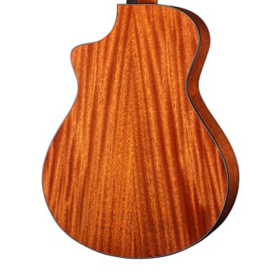 Breedlove Wildwood Concert Satin CE African Mahogany-African Mahogany, Acoustic-Electric image 5