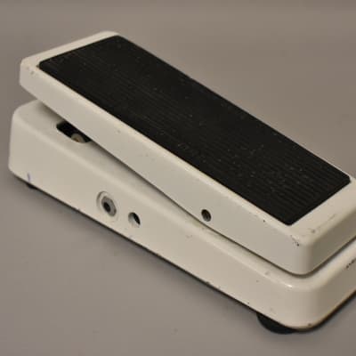 Dunlop GCB95W Limited Edition Cry Baby Wah