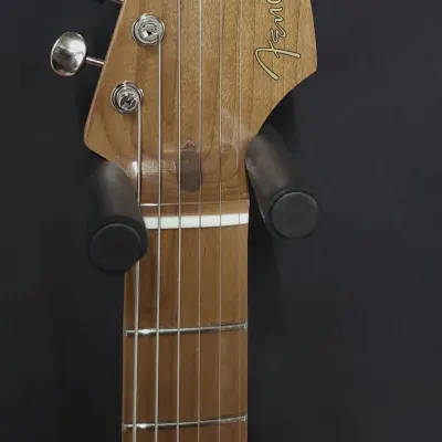 Custom Fender Thinline Stratocaster EJ Inspired Eric Johnson Signature Pickguard Assembly w/Gigbag image 5