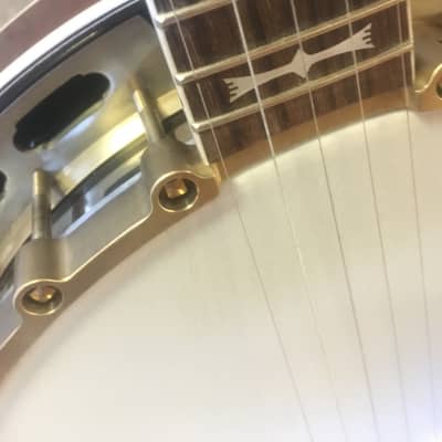 2018 Hawthorn RB-7 style top tension banjo image 7