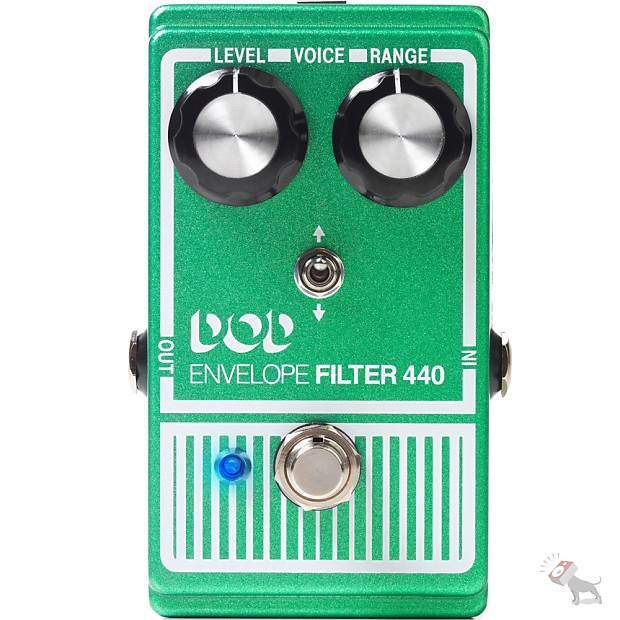 DOD Envelope Filter 440 (Reissue) | Reverb