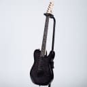 Charvel Pro-Mod San Dimas Style 2 HH Electric Guitar - Aged Ebony, Transparent Black Burst