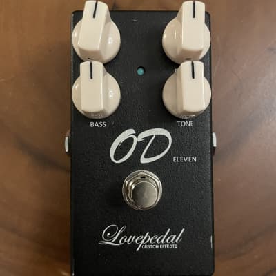 Lovepedal OD Eleven | Reverb