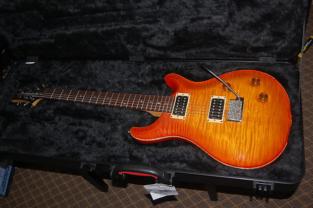 Paul Reed Smith CE22 #5711382 1994年製 Paul Reed Smith CE22 1994 Black | Reverb