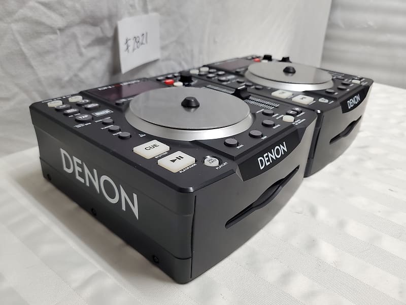 DENON DN-S1200 COMPACT PORTABLE DJ CD/MP3 PLAYER & | Reverb Canada