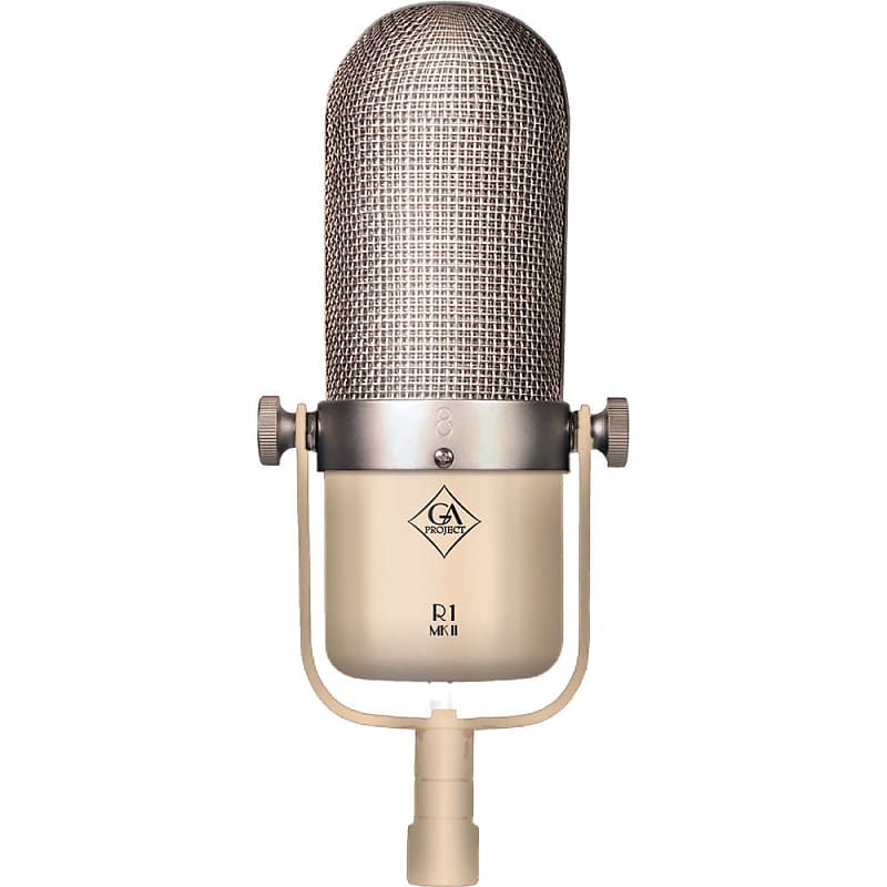 Golden Age Project R1 MKII Ribbon Microphone image 1