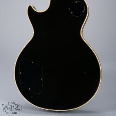 1958 Gibson Les Paul Custom 3-Pickup "Black Beauty" image 7