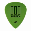 Dunlop 462r Tortex Iii Green .88