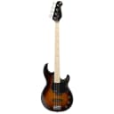 Yamaha B-Stock BB434M TBS 4-String Electric Bass, Maple, Tobacco Brown Sunburst