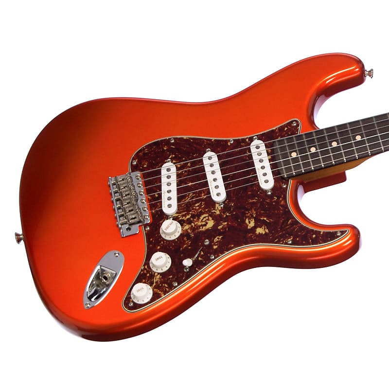 Fender Custom Shop '63 Reissue Stratocaster NOS  image 3