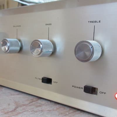 Dynaco SCA-35 Integrated Tube Amplifier / Phono input / 7199 12AX7