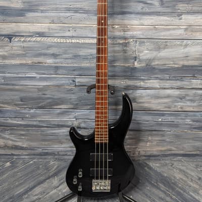 Used Dean Left Handed Electric Bass image 2