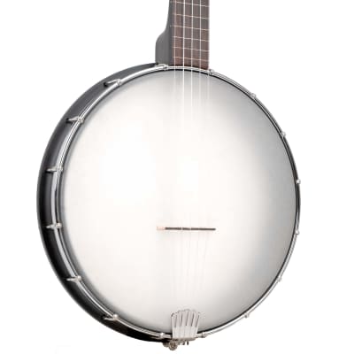 Gold Tone AC-12FL 12'' Fretless Acoustic Composite 5-String Openback Banjo with Gig Bag image 3