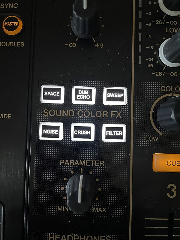 Pioneer DJ Xdj-xz-n 2020 very rare Gold limited edition 1 of