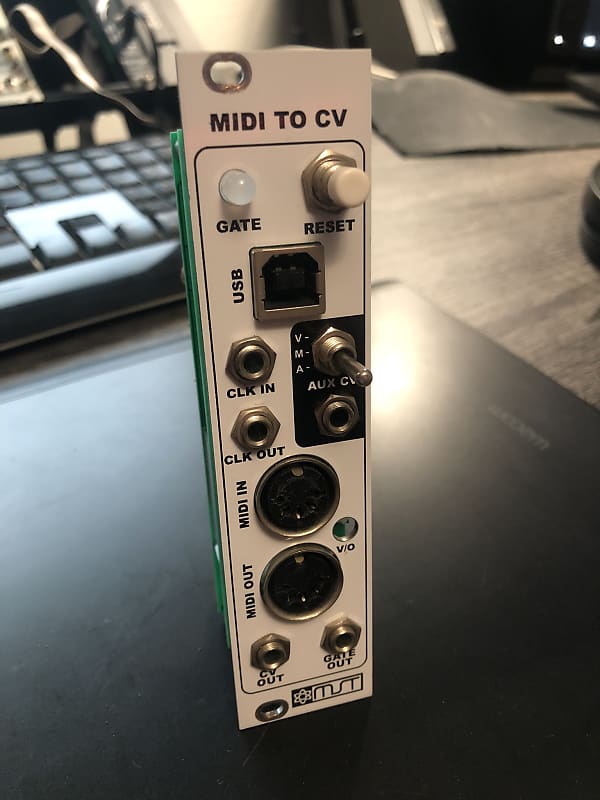 Synthrotek MST MIDI to CV Converter image 1