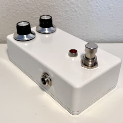 Colorsound Fuzz Box Clone w/Big Muff Tone Mod image 2