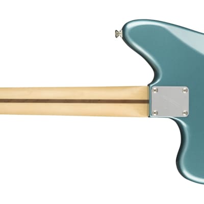 Fender Player Jaguar PF Tidepool Blue image 3