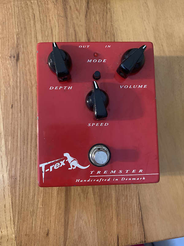 T-Rex Tremster 2013 | Reverb