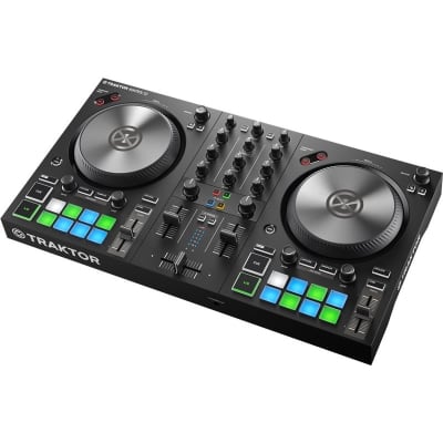 Native Instruments Traktor Kontrol S2 MK3 Digital DJ Controller image 9