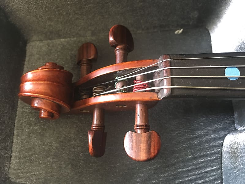 Yamaha V5 violin outfit size 1/4 handcrafted in 2009 in