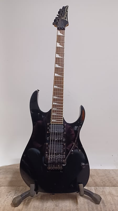 Ibanez RG370DX-BK Standard electric guitar