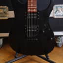 Ibanez RGRT421 Matte Black Electric Guitar Pre-Owned