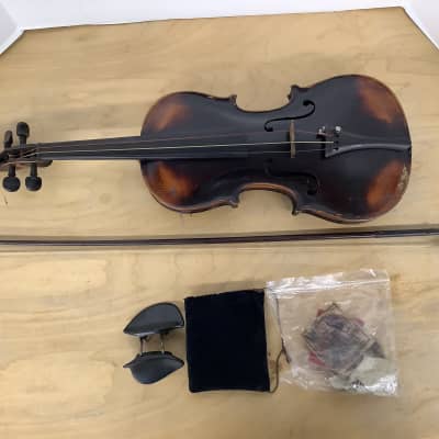 Jacobus Stainer Copy Violin w/ Hard Case image 2