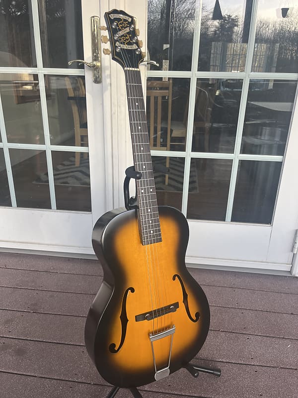 Epiphone Masterbilt Century Collection Olympic | Reverb