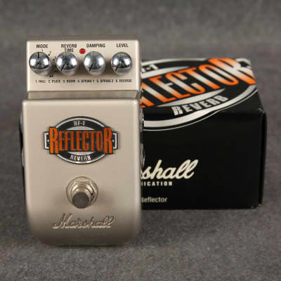 Reverb.com listing, price, conditions, and images for marshall-reflector-rf-1