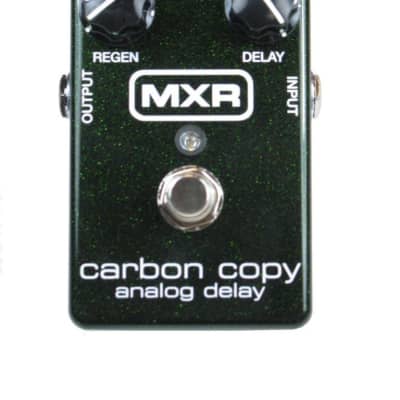 MXR M169 Carbon Copy Analog Delay | Reverb UK