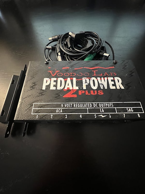 Voodoo Lab Pedal Power 2 Plus