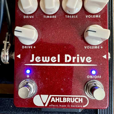 Reverb.com listing, price, conditions, and images for vahlbruch-jewel-drive