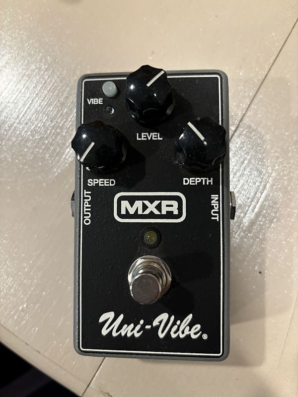 MXR M68 Uni-Vibe